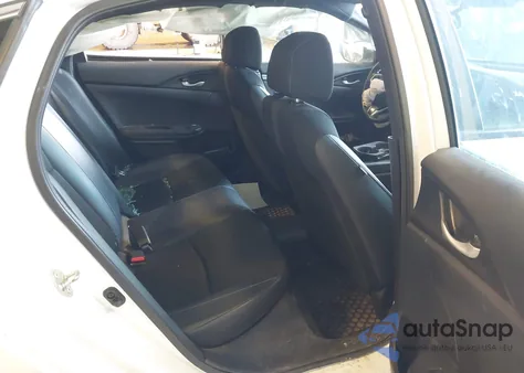 2020 Honda Civic Sport из США, поврежденный, VIN 2HGFC2F82LH516470